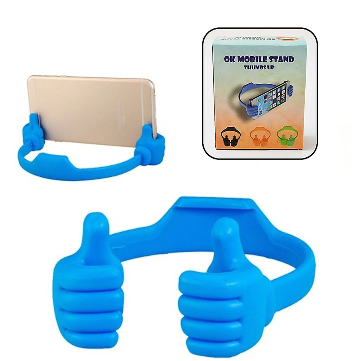 Hand-Shaped Mobile Stand – Universal Support for Home & Office (1 Pc, With Color Box) Hand-Shaped Mobile Stand – Universal Support for Home & Office (1 Pc, With Color Box)